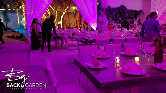 Backgarden Salón De Eventos